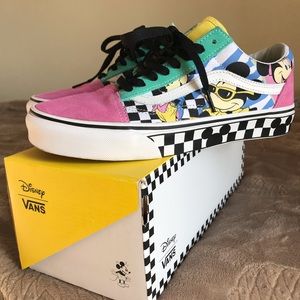 Vans Old Skool Disney Sneakers